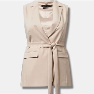 Torrid Wear To Work Vest (00)